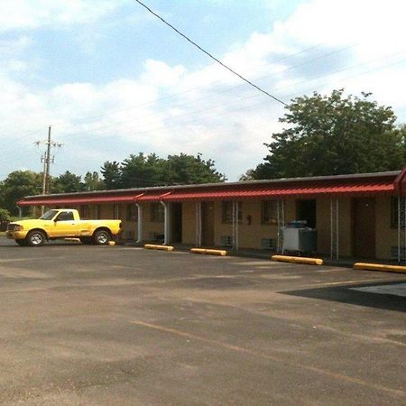 Economy Inn-Chillicothe Екстериор снимка