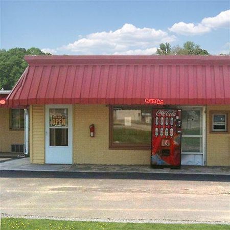 Economy Inn-Chillicothe Екстериор снимка