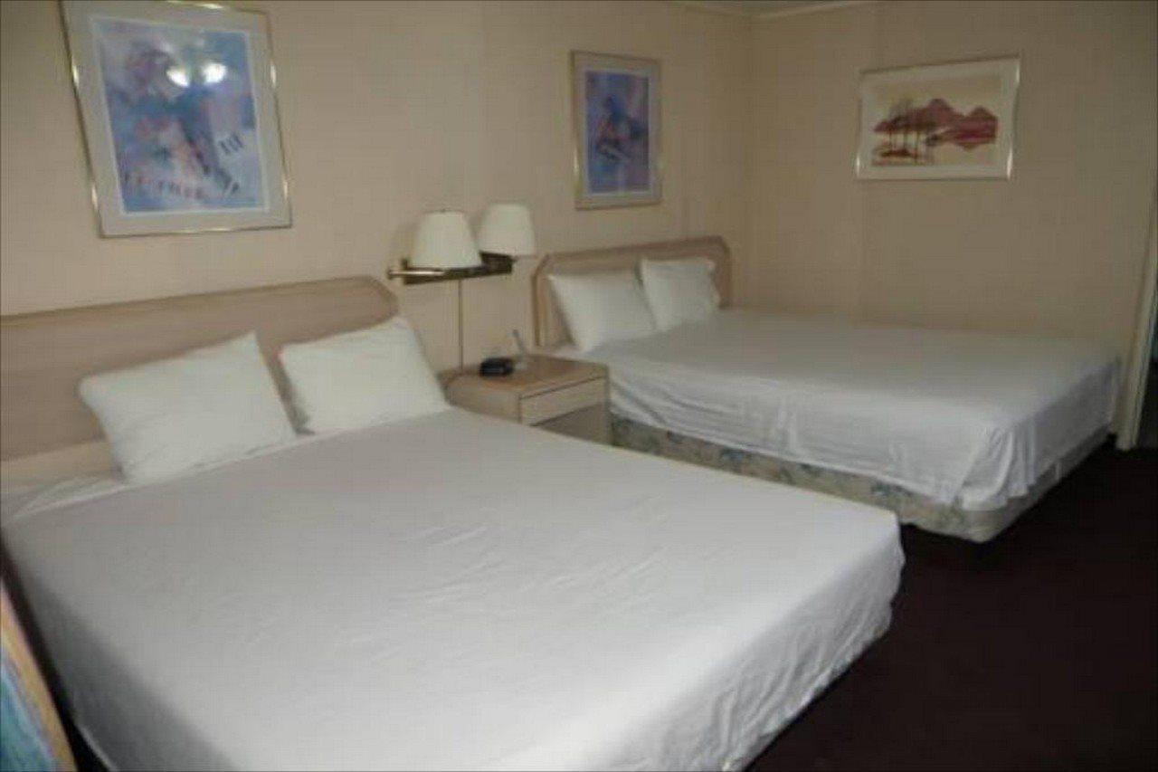Economy Inn-Chillicothe Екстериор снимка