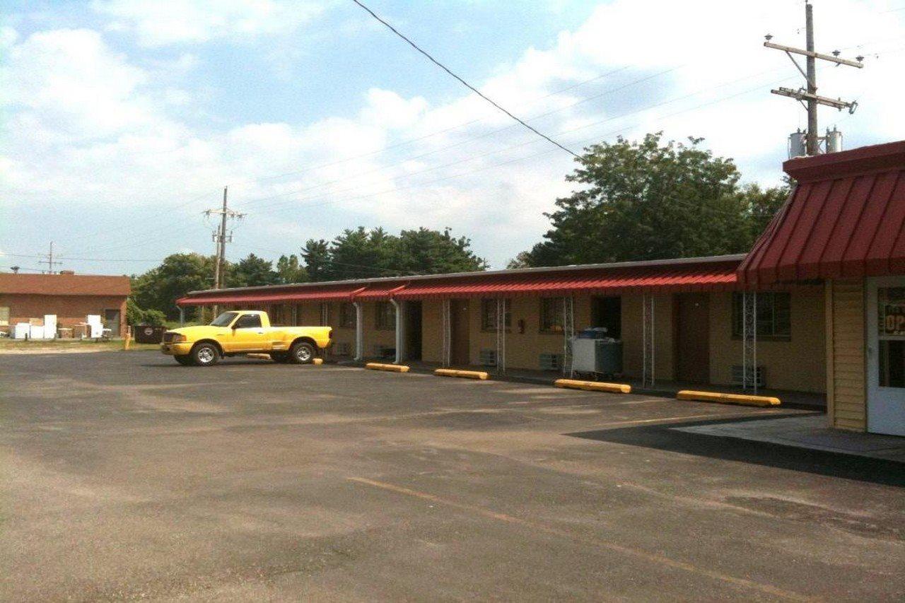 Economy Inn-Chillicothe Екстериор снимка