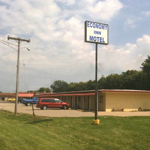 Economy Inn-Chillicothe Екстериор снимка