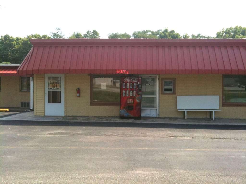 Economy Inn-Chillicothe Екстериор снимка