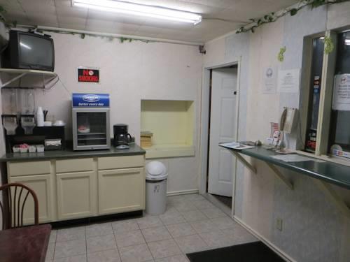 Economy Inn-Chillicothe Екстериор снимка
