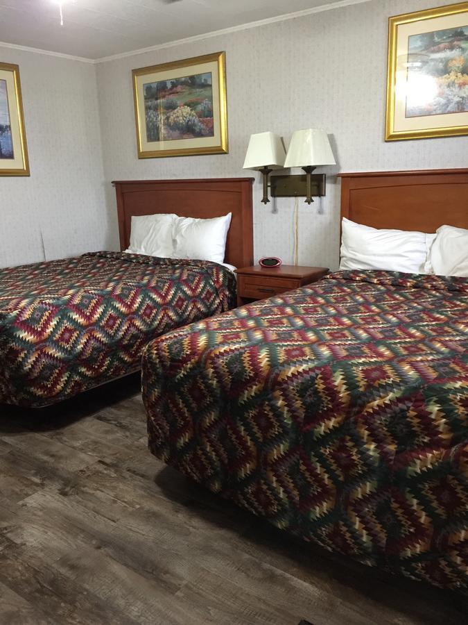 Economy Inn-Chillicothe Екстериор снимка
