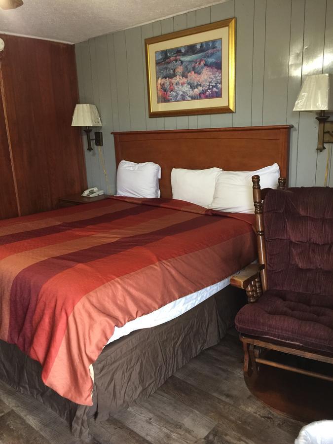 Economy Inn-Chillicothe Екстериор снимка