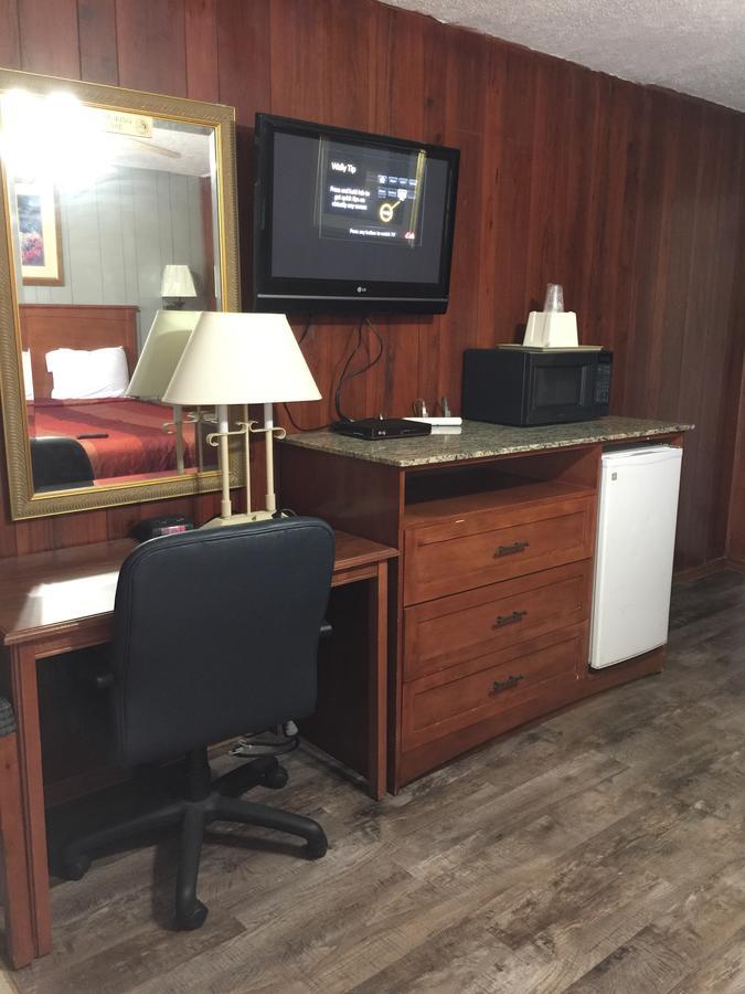 Economy Inn-Chillicothe Екстериор снимка