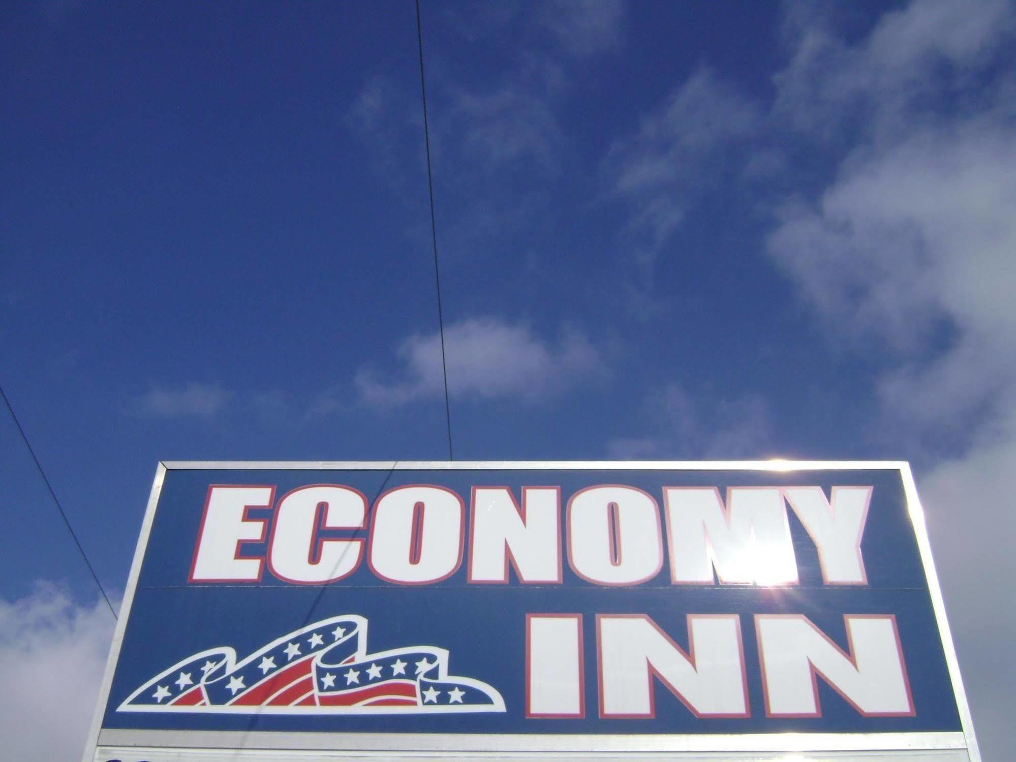 Economy Inn-Chillicothe Екстериор снимка